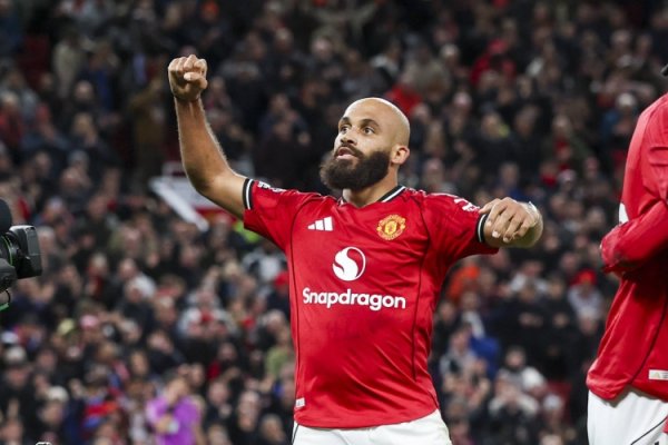 哈格里夫斯:姆伯莫让我念念起萨拉赫,他的技巧才智没得回饱和招供